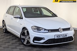 Volkswagen Golf Hatchback (13-20) R 2.0 TSI BMT 310PS 4Motion DSG auto (03/17 on) 5d For Sale - V12 Sports and Classics Hinckley, Hinckley