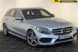 Mercedes-Benz C-Class Estate (14-21) C 250 d AMG Line Premium Plus 9G-Tronic Plus auto (12/16 on) 5d For Sale - V12 Sports and Classics Hinckley, Hinckley