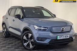 Volvo XC40 Electric SUV (21 on) 300kW Recharge Twin Plus 78kWh 5dr AWD Auto For Sale - V12 Sports and Classics Hinckley, Hinckley