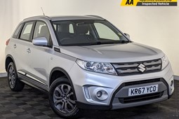 Suzuki Vitara (15 on) 1.6 SZ4 5d For Sale - V12 Sports and Classics Hinckley, Hinckley