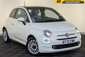 Fiat 500 Hatchback (08-24) 1.0 Mild Hybrid Dolcevita [Part Leather] 3dr For Sale - V12 Sports and Classics Hinckley, Hinckley