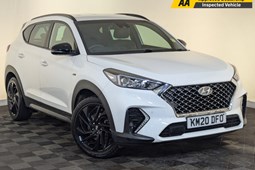 Hyundai Tucson (15-20) N Line 1.6 T-GDi 177PS 2WD 5d For Sale - V12 Sports and Classics Hinckley, Hinckley