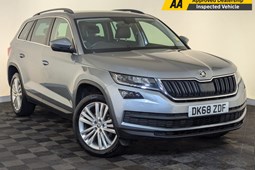 Skoda Kodiaq SUV (17-23) SE L 2.0 TDI SCR 150PS DSG auto (7 seats) 5d For Sale - V12 Sports and Classics Hinckley, Hinckley