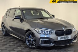 BMW 1-Series Hatchback (11-19) M140i Shadow Edition Sport Automatic 5d For Sale - V12 Sports and Classics Hinckley, Hinckley