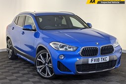 BMW X2 SUV (18-23) xDrive20d M Sport X Sport Automatic 5d For Sale - V12 Sports and Classics Hinckley, Hinckley