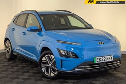 Hyundai Kona Electric SUV (18-23) 150kW Premium 64kWh 5dr Auto For Sale - V12 Sports and Classics Hinckley, Hinckley