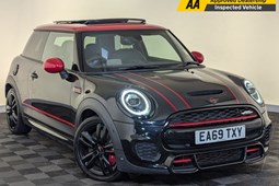 MINI Hatchback (14-24) John Cooper Works Sport Automatic (03/2018 on) 3d For Sale - V12 Sports and Classics Hinckley, Hinckley