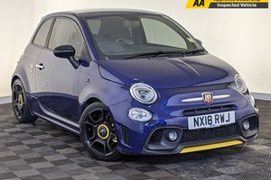 Abarth 595 Hatchback (12-24) Trofeo 1.4 Tjet 160hp 3d For Sale - V12 Sports and Classics Hinckley, Hinckley