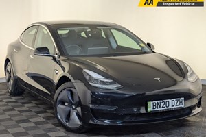 Tesla Model 3 (16 on) Long Range auto 4d For Sale - V12 Sports and Classics Hinckley, Hinckley