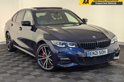 BMW 330e Hybrid (19 on) 330e xDrive M Sport Pro Edition 4dr Step Auto 4d For Sale - V12 Sports and Classics Hinckley, Hinckley