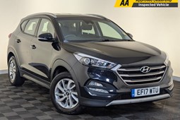 Hyundai Tucson (15-20) 1.7 CRDi Blue Drive SE 2WD 5d For Sale - V12 Sports and Classics Hinckley, Hinckley