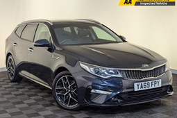 Kia Optima Sportswagon (16-19) 3 1.6 CRDi 134bhp ISG 5d For Sale - V12 Sports and Classics Hinckley, Hinckley