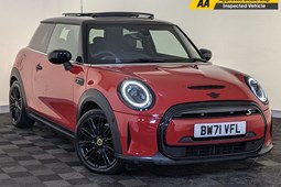 MINI Electric Hatch Hatchback (20 on) 135kW Cooper S 3 33kWh 3dr Auto For Sale - V12 Sports and Classics Hinckley, Hinckley