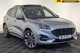 Ford Kuga SUV (20 on) 2.5 Duratec PHEV ST-Line X Edition CVT 5d For Sale - V12 Sports and Classics Hinckley, Hinckley