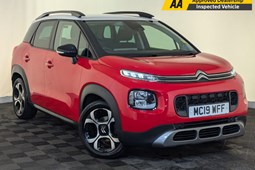 Citroen C3 Aircross SUV (17-24) Flair PureTech 82 5d For Sale - V12 Sports and Classics Hinckley, Hinckley