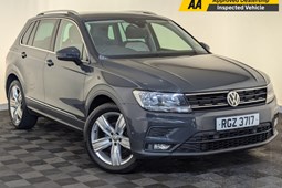 Volkswagen Tiguan (16-24) Match 1.5 TSI Evo 150PS 2WD DSG auto 5d For Sale - V12 Sports and Classics Hinckley, Hinckley