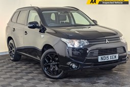 Mitsubishi Outlander (12-21) 2.0 PHEV GX3h 5d Auto For Sale - V12 Sports and Classics Hinckley, Hinckley