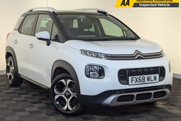 Citroen C3 Aircross SUV (17-24) Flair PureTech 110 S&S EAT6 auto 5d For Sale - V12 Sports and Classics Hinckley, Hinckley