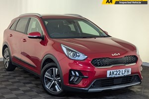 Kia Niro SUV (16-22) 2 1.6 GDi 1.56kWh lithium-ion 139bhp DCT auto Self-Charging Hybrid 5d For Sale - V12 Sports and Classics Hinckley, Hinckley