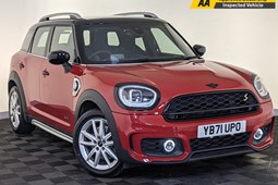 MINI Countryman SUV (17-24) 1.5 Cooper S E Sport ALL4 PHEV Auto 5d For Sale - V12 Sports and Classics Hinckley, Hinckley