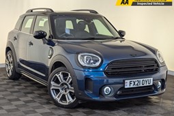 MINI Countryman SUV (17-24) 1.5 Cooper Boardwalk Edition 5dr For Sale - V12 Sports and Classics Hinckley, Hinckley