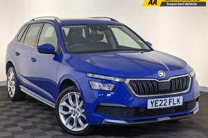 Skoda Kamiq SUV (19 on) SE L 1.5 TSI 150PS 5d For Sale - V12 Sports and Classics Hinckley, Hinckley