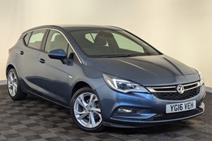 Vauxhall Astra Hatchback (15-21) 1.4T 16V SRi 5d Auto For Sale - V12 Sports and Classics Hinckley, Hinckley