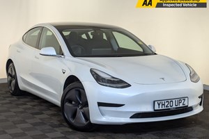 Tesla Model 3 (16 on) Standard Range Plus auto 4d For Sale - V12 Sports and Classics Hinckley, Hinckley