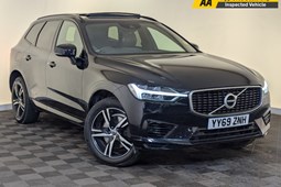 Volvo XC60 SUV (17 on) R-Design T8 Twin Engine AWD auto 5d For Sale - V12 Sports and Classics Hinckley, Hinckley