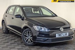 Volkswagen Golf Hatchback (13-20) SE Navigation 1.6 TDI BMT 115PS (03/17 on) 5d For Sale - V12 Sports and Classics Hinckley, Hinckley