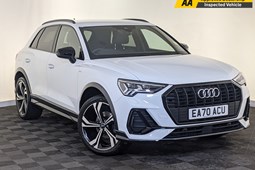 Audi Q3 SUV (18 on) Edition 1 35 TFSI 150PS S Tronic auto 5d For Sale - V12 Sports and Classics Hinckley, Hinckley