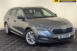 Skoda Octavia Estate (20 on) 1.4 TSI iV SE L DSG 5dr For Sale - V12 Sports and Classics Hinckley, Hinckley