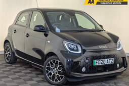 Smart EQ Forfour Hatchback (18 on) Prime Exclusive 82hp auto 5d For Sale - V12 Sports and Classics Hinckley, Hinckley