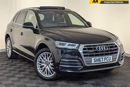 Audi Q5 SUV (16-24) S Line 2.0 TFSI 252PS Quattro S Tronic auto 5d For Sale - V12 Sports and Classics Hinckley, Hinckley