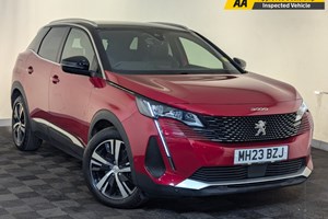 Peugeot 3008 SUV (16-24) 1.6 Hybrid 225 GT 5dr e-EAT8 For Sale - V12 Sports and Classics Hinckley, Hinckley