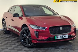 Jaguar I-Pace SUV (18 on) 294kW EV400 Black 90kWh 5dr Auto [11kW Charger] For Sale - V12 Sports and Classics Hinckley, Hinckley