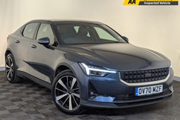 Polestar 2 Fastback (20 on) 300 kW AWD (Pilot package and Plus package) auto 5d For Sale - V12 Sports and Classics Hinckley, Hinckley