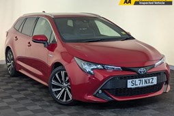 Toyota Corolla Touring Sports (19 on) Design Hybrid 1.8 VVT-i auto 5d For Sale - V12 Sports and Classics Hinckley, Hinckley