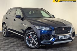 Jaguar F-Pace (16-24) 3.0d V6 S AWD 5d Auto For Sale - V12 Sports and Classics Hinckley, Hinckley