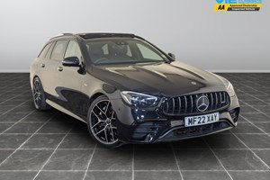 Mercedes-Benz E-Class Estate (16-23) E53 4Matic+ Night Edition Prem+ 9G-Tronic 5d For Sale - V12 Sports and Classics Hinckley, Hinckley