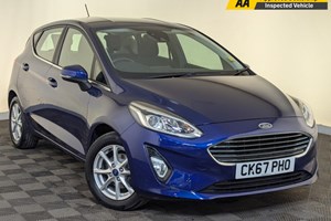 Ford Fiesta Hatchback (17-23) Zetec 1.1 Ti-VCT 70PS 5d For Sale - V12 Sports and Classics Hinckley, Hinckley