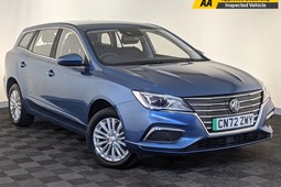 MG MG5 EV Estate (20 on) 115kW Excite EV 61kWh 5dr Auto For Sale - V12 Sports and Classics Hinckley, Hinckley