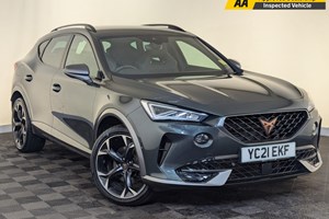 Cupra Formentor SUV (20 on) 1.5 TSI 150 V2 5dr DSG For Sale - V12 Sports and Classics Hinckley, Hinckley