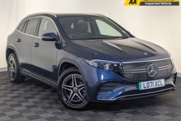 Mercedes-Benz EQA SUV (21 on) EQA 250 140kW AMG Line 66.5kWh 5dr Auto For Sale - V12 Sports and Classics Hinckley, Hinckley