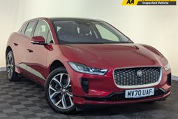 Jaguar I-Pace SUV (18 on) 294kW EV400 HSE 90kWh Auto [11kW Charger] 5d For Sale - V12 Sports and Classics Hinckley, Hinckley