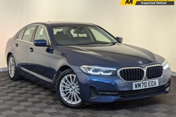 BMW 5-Series Saloon (17-24) 530e SE 4dr Auto 4d For Sale - V12 Sports and Classics Hinckley, Hinckley