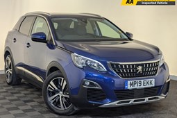 Peugeot 3008 SUV (16-24) Allure 1.5 BlueHDi 130 S&S 5d For Sale - V12 Sports and Classics Hinckley, Hinckley