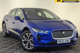 Jaguar I-Pace SUV (18 on) 294kW EV400 HSE 90kWh Auto [11kW Charger] 5d For Sale - V12 Sports and Classics Hinckley, Hinckley