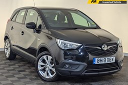 Vauxhall Crossland X SUV (17-20) SE 1.2 (110PS) Turbo S/S EcoTec (05/18-) 5d For Sale - V12 Sports and Classics Hinckley, Hinckley