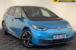 Volkswagen ID.3 Hatchback (20 on) 150kW 1ST Edition Pro Power 62kWh Auto 5d For Sale - V12 Sports and Classics Hinckley, Hinckley